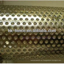 elemento de filtro de aço inoxidável / tubo de filtro / tubo de filtro de perfuração